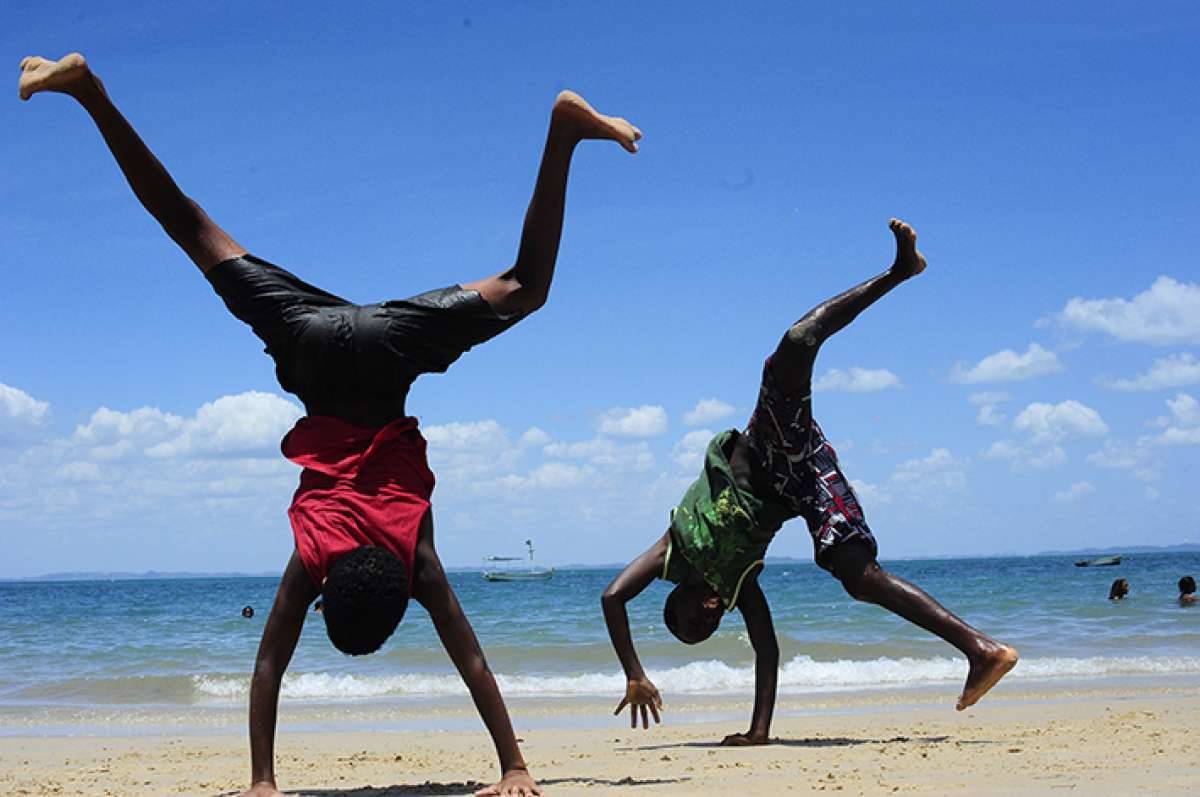 O fotógrafo Walter Firmo será o homenageado do concurso. Sua obra investiga a figura humana, os costumes e festas populares brasileiras como o Carnaval do Rio de Janeiro - Divulgação