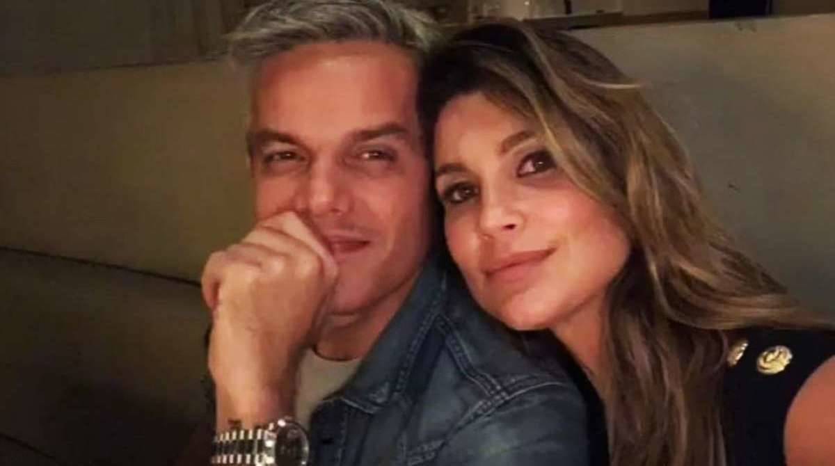 Otaviano Costa e família