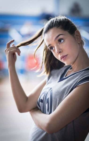 A atriz Giovanna Lancellotti ser&aacute; 'Drica' a inimiga  de 'Camilla' na escola