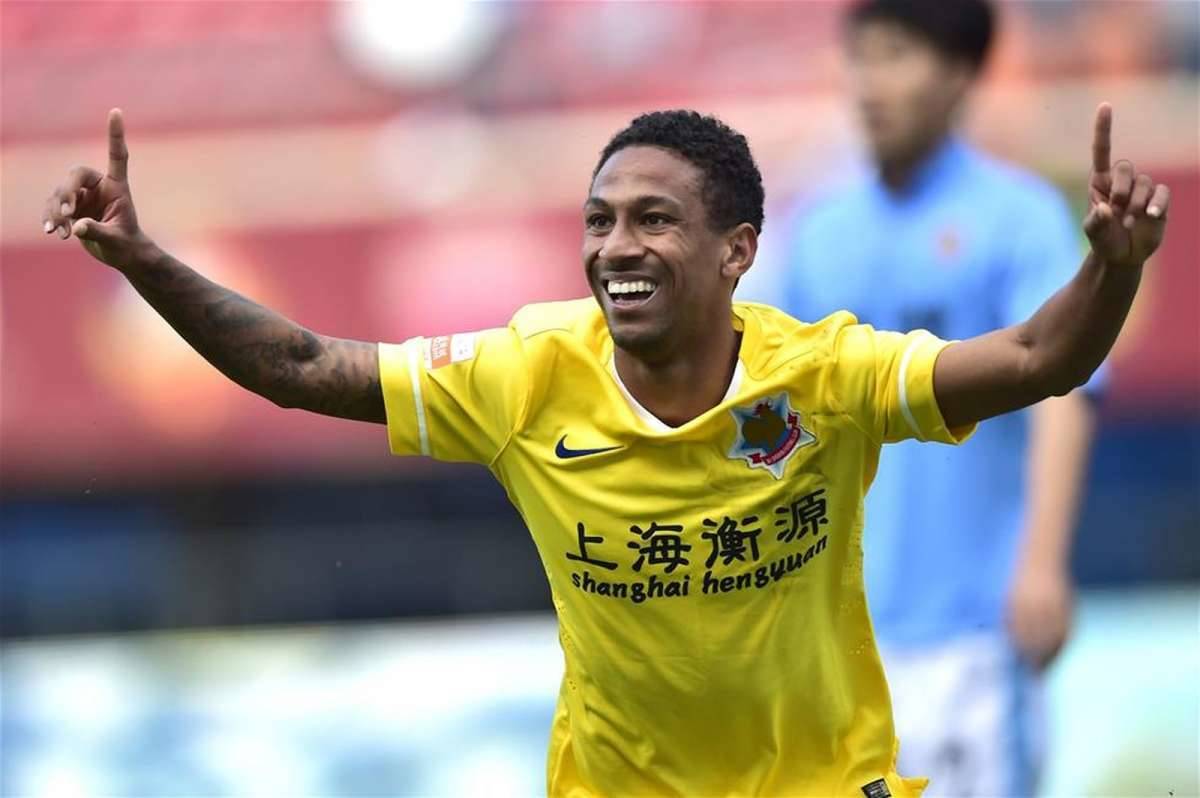 Biro Biro jogou no futebol chinês - Divulgação/OSports