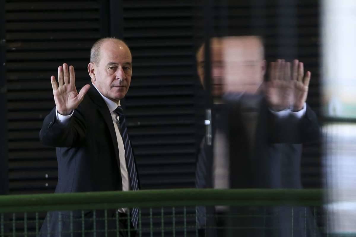 Fernando Azevedo e Silva trabalhava como assessor especial do presidente do Supremo STF, Dias Toffoli - Marcelo Camargo/Agência Brasil