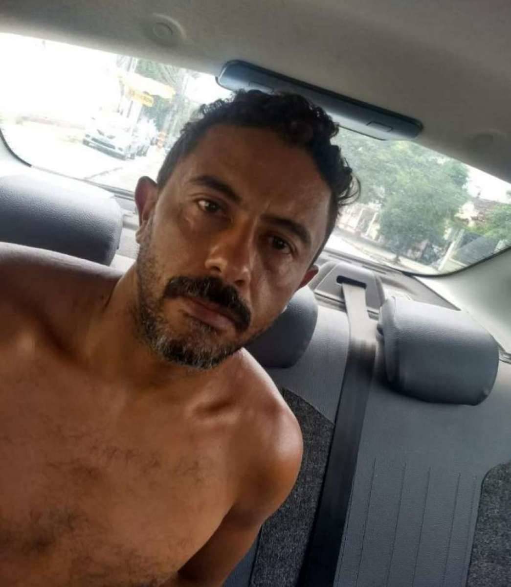 Rodrigo de Souza, que trabalhava como eletricista, foi preso por matar a ex-companheira