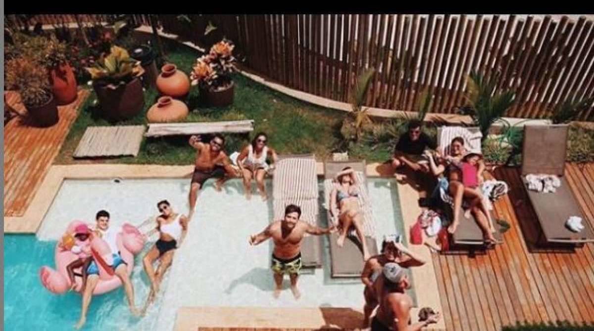 Foto que parecia Bruna Marquezine, mas não é.