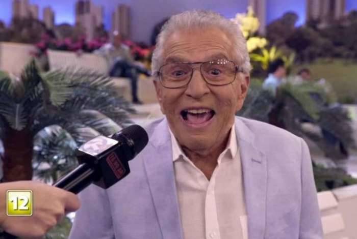 Carlos Alberto de Nóbrega - Reprodução