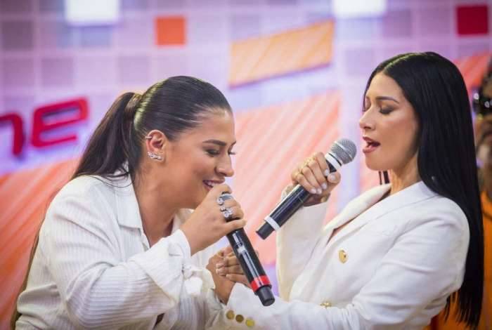 Simone & Simaria - Globo/João Miguel Júnior