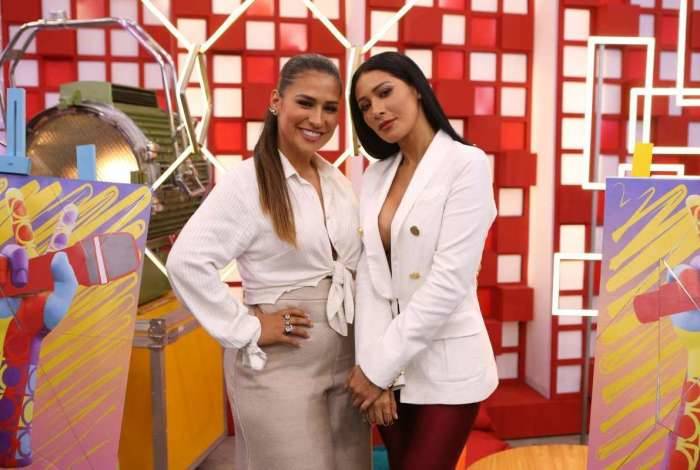 Simone & Simaria - Isabella Pinheiro/Gshow