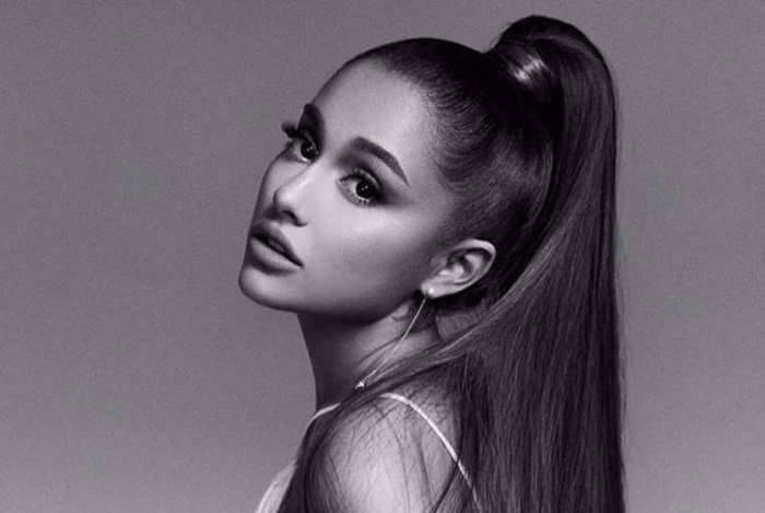 Ariana Grande declarou no Twitter que vai ficar solteira para sempre - Reprodução da internet