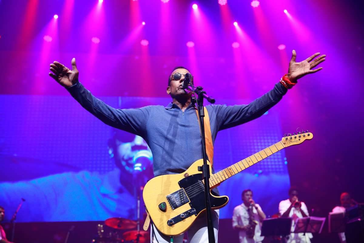 Jorge Ben Jor - Leo Aversa/Divulga&ccedil;&atilde;o