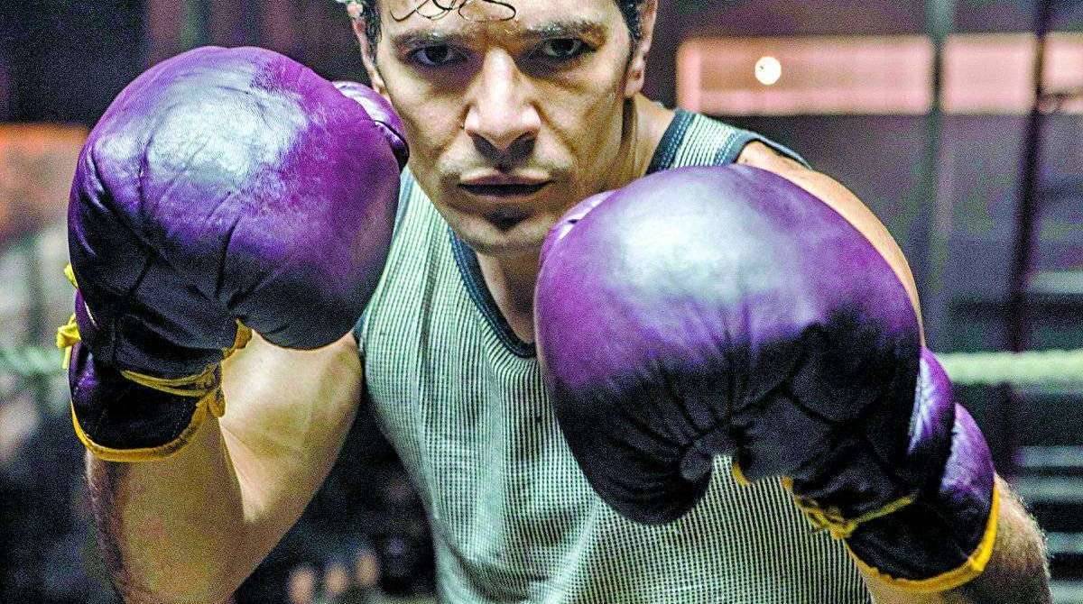 Eder Jofre (Daniel de Oliveira) em '10 Segundos Para Vencer' - Gui Maia/Divulgação