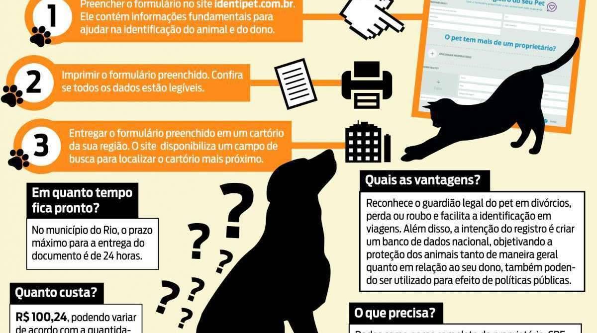 certidão pets 3