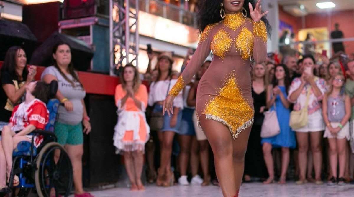 Bateria Furiosa da Acadêmicos do Salgueiro