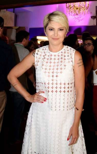 03/01/2019 - AG&Ecirc;NCIA DE NOT&icirc;CIAS - PARCEIRO - Ant&ocirc;nia Fontenelle na estreia da pe&ccedil;a Eri Pinta Johnson Borda, de Eri Johnson,  na noite de quinta-feira (3), no Teatro Fashion Mall, em S&atilde;o Conrado, Zona Sul do Rio - Foto: Onofre Veras/Parceiro/Ag&ecirc;ncia O Dia