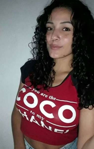 A vítima foi identificada como Marina Silva - Arquivo Pessoal