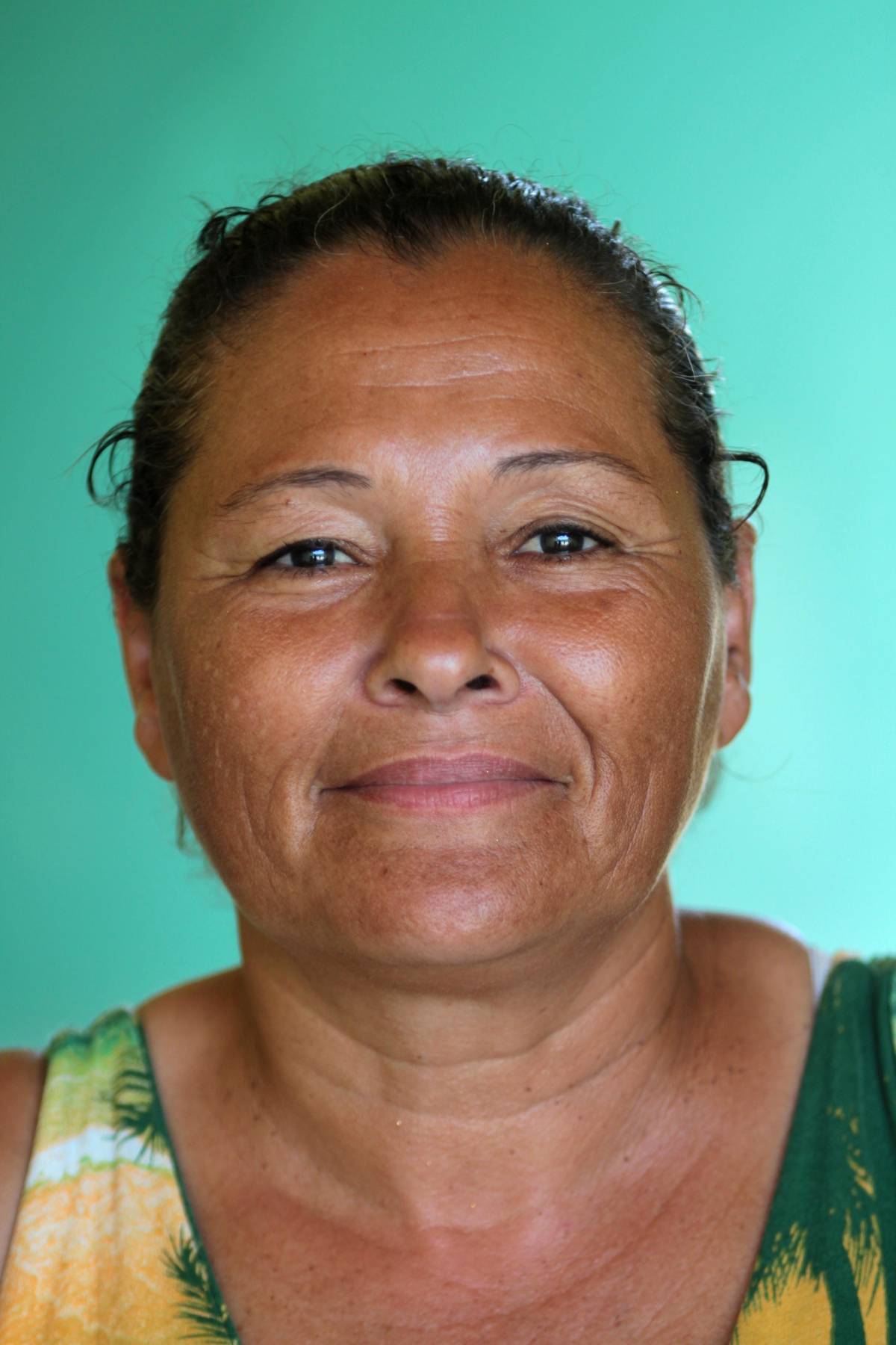 Rio de Janeiro 04/01/2019 - O Dia no seu bairro. Baixada. Bairro Vila Iguacuana em Nova Iguacu.Na foto: Elizabeth dos Santos.Foto: Fernanda Dias / Agencia O Dia.