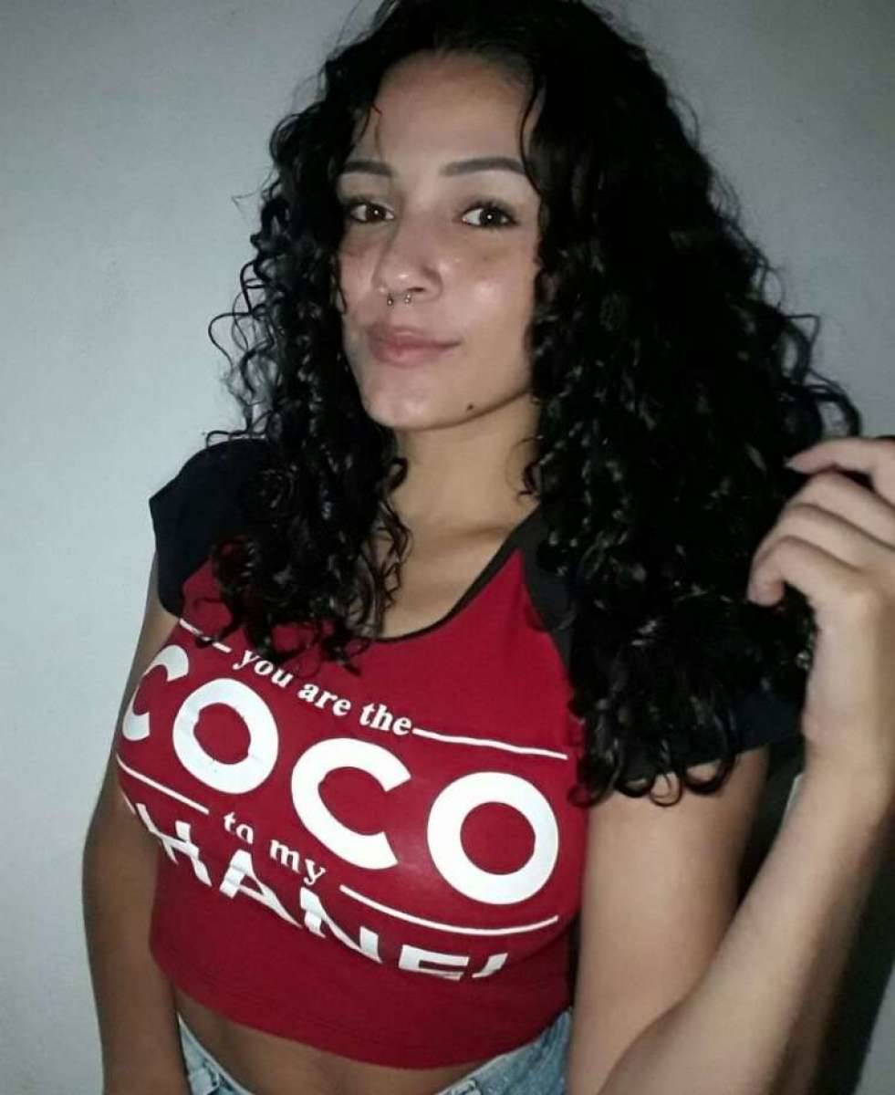 A vítima foi identificada como Marina Silva