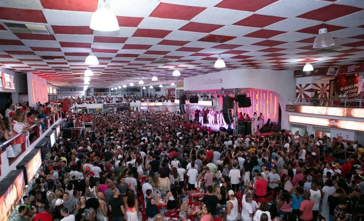 Bateria Furiosa da Acadêmicos do Salgueiro