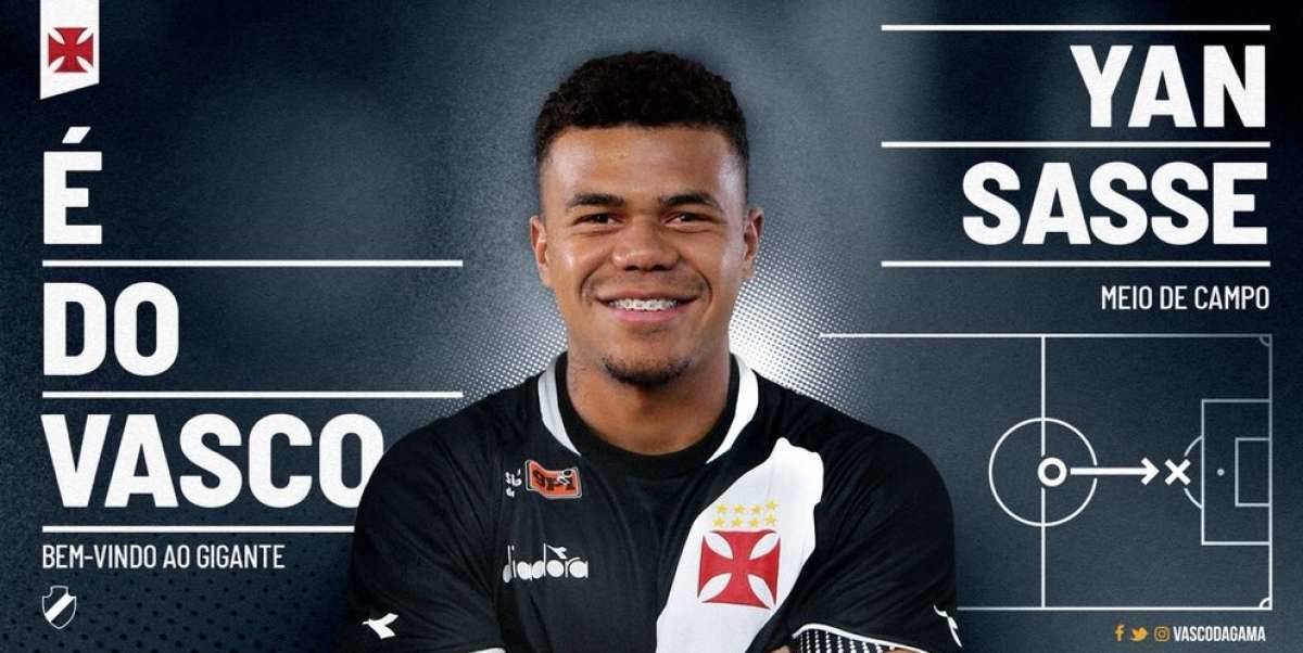 ANÁLISE: Vasco contratou, mas não se reforçou e segue sem um