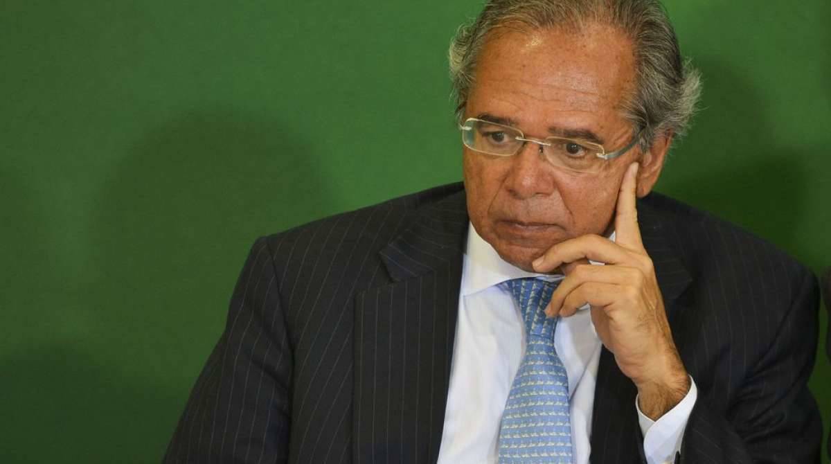 Ministro da Economia, Paulo Guedes