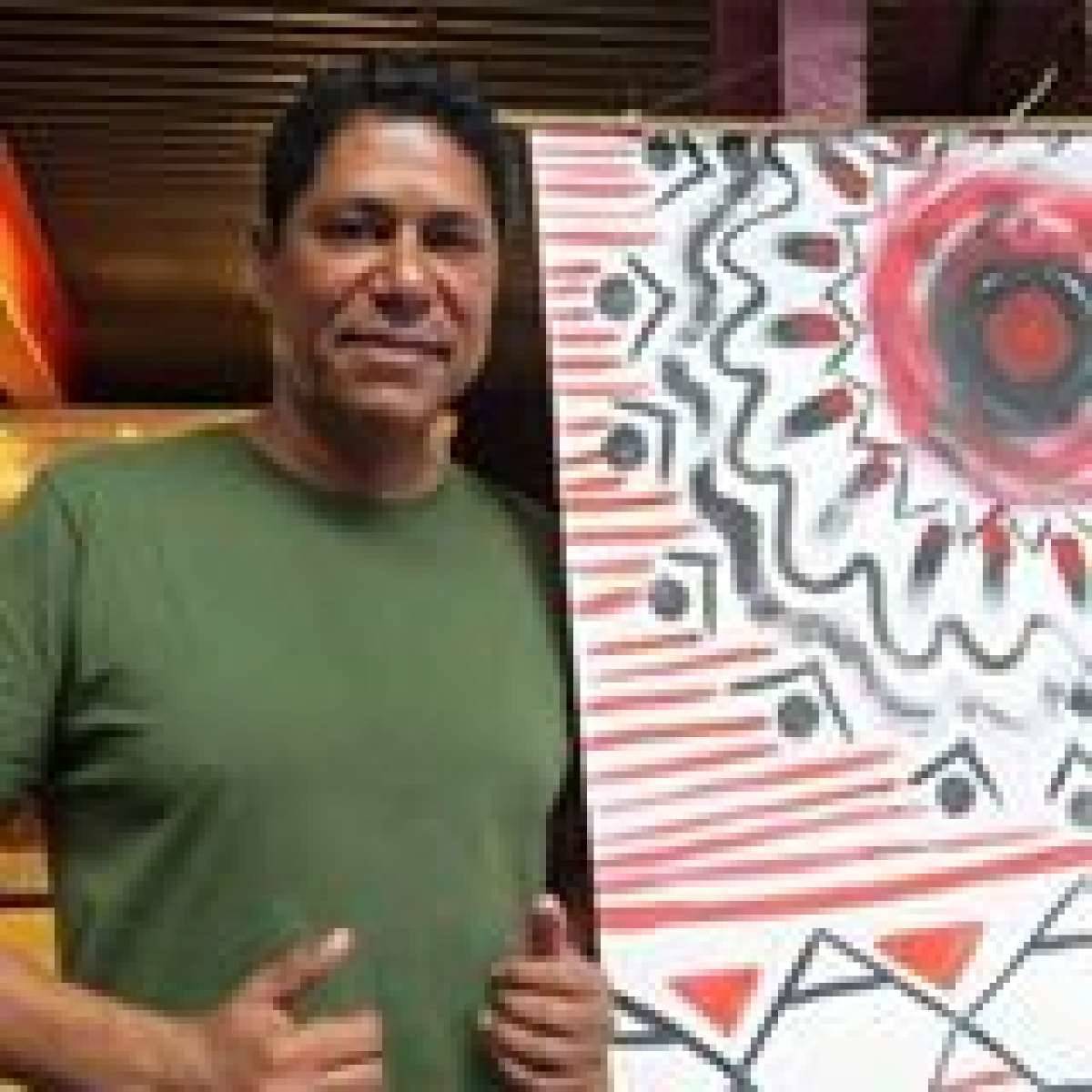 Dauá Puri é contador de histórias, instrutor e jornalista