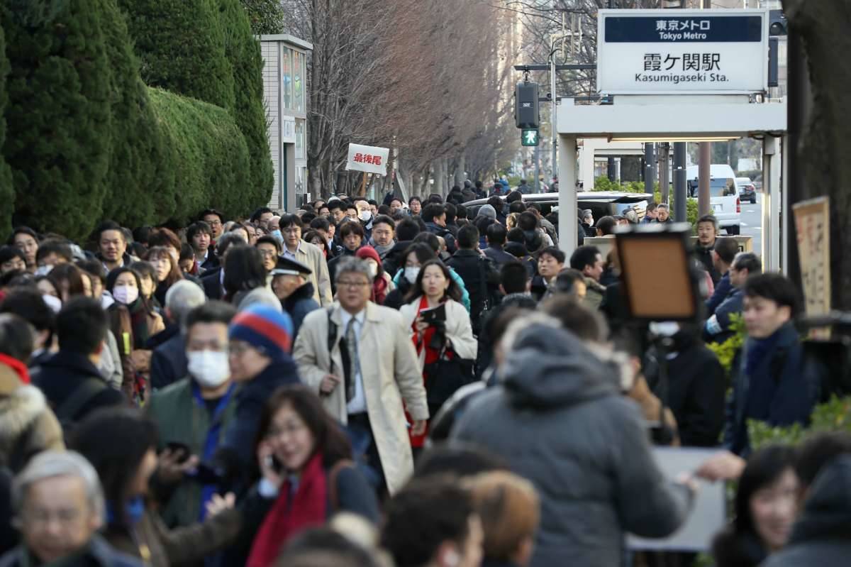 Foi a primeira aparição pública do executivo brasileiro desde sua prisão