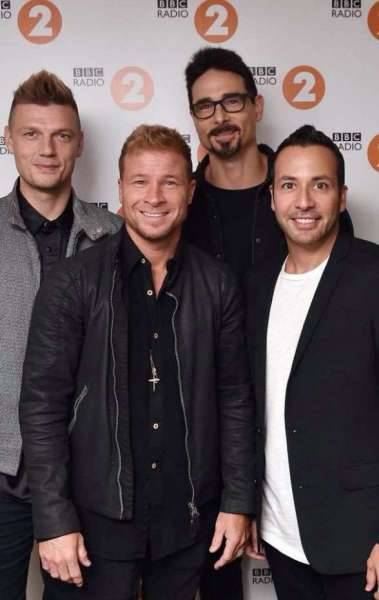 Banda Backstreet Boys