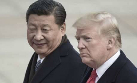 Trump reafirma ter 'boa relação' com Xi Jinping, mas diz que vínculo 'às vezes' se complica