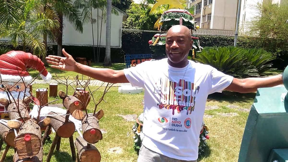 Nando Cunha - Divulgação