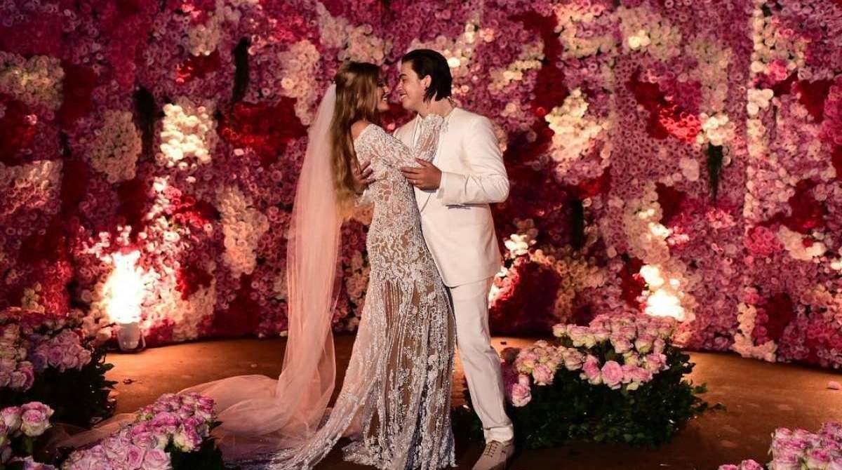 Casamento entre Whindersson Nunes e Luisa Sonza