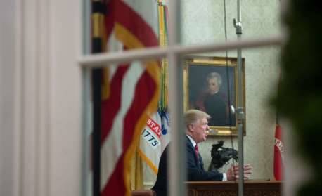 Trump vê como 'muito possível' um acordo com o Irã após últimas negociações