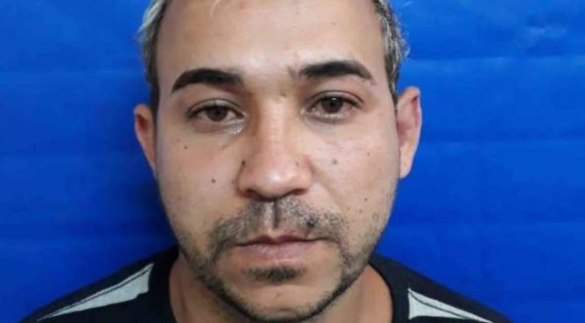 Lucas tinha quatro mandados de prisão, incluindo dois por homicídio - Divulgação/Polícia Civil 