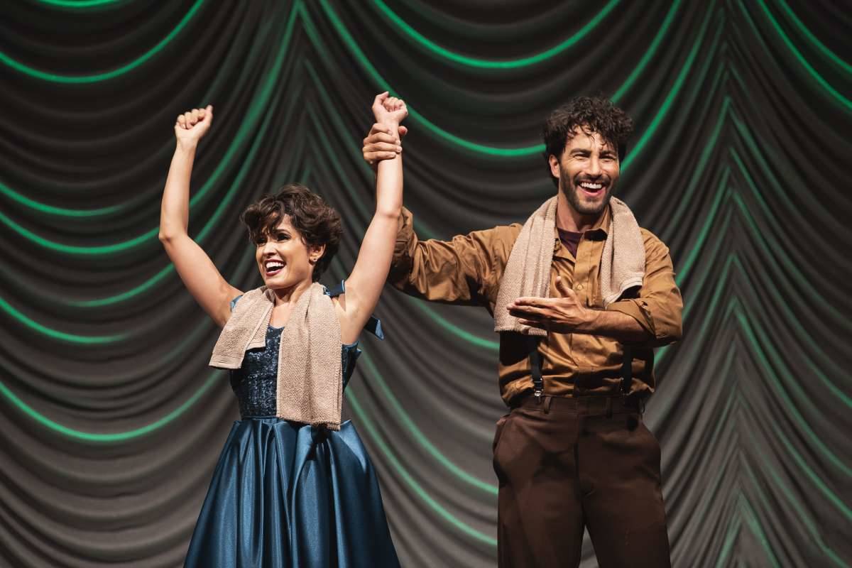 Espetáculo Nelson Gonçalves estreia nesta sexta-feira no Teatro da Gávea