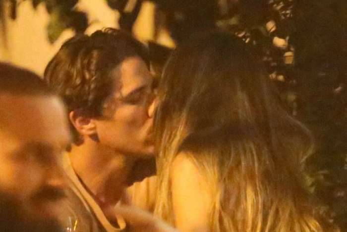Rômulo Neto e nova 'affair'