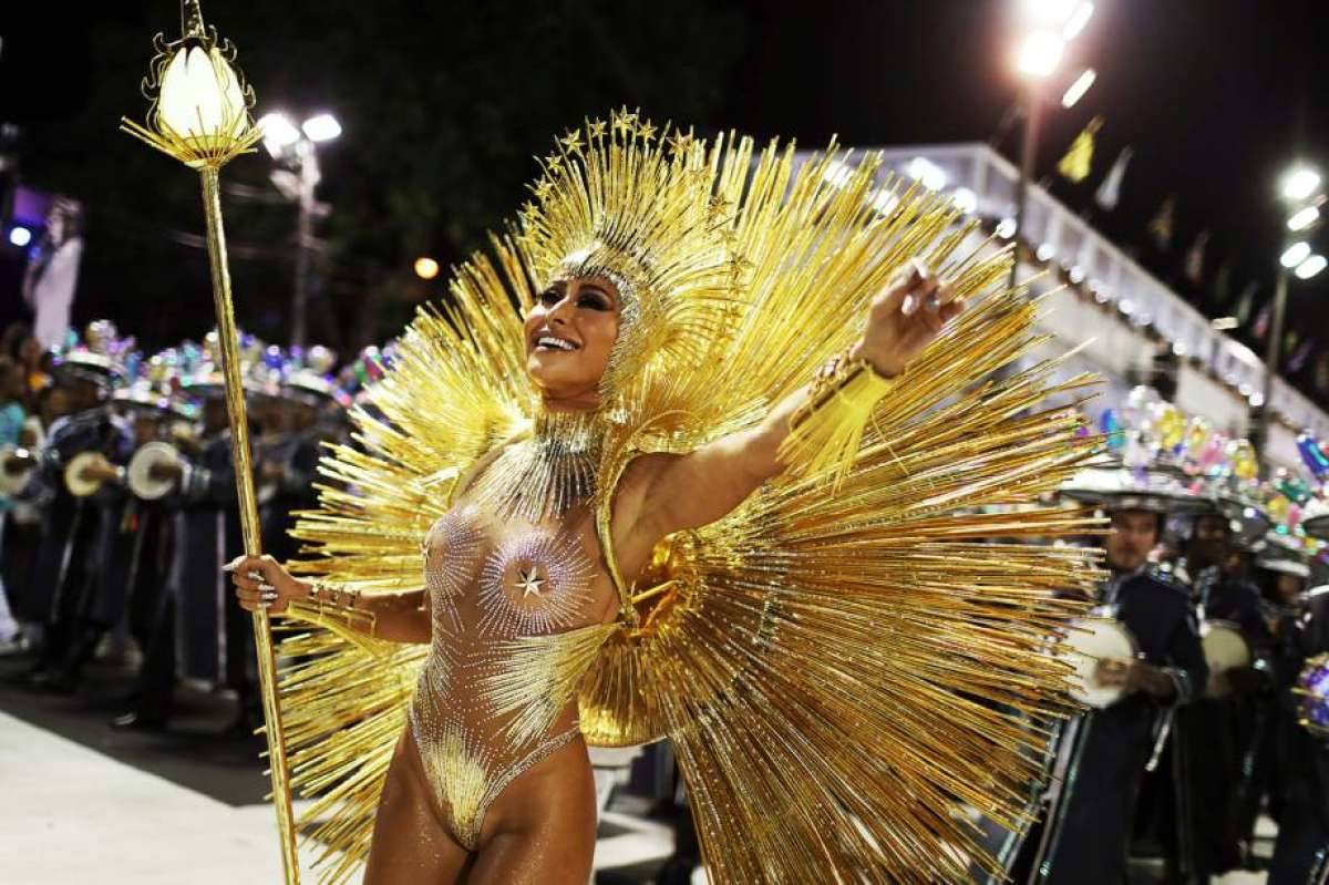 'Renasci' Sabrina Sato planeja desfile especial no carnaval 2019 O Dia