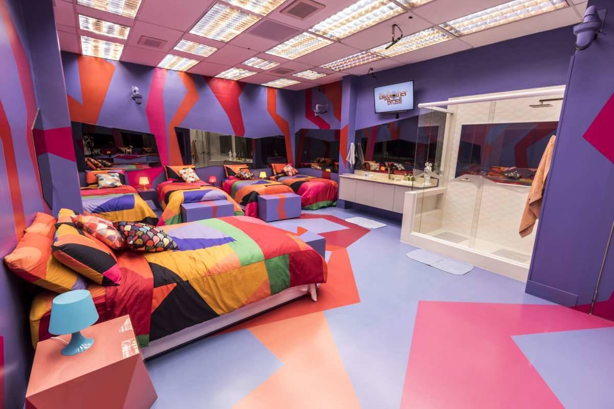 Casa do 'Big Brother Brasil' - Globo/Victor Pollak
