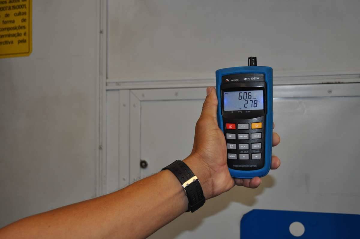 Agetransp inicia fiscalização nos trens da Supervia para avaliar possíveis falhas no sistema de refrigeração