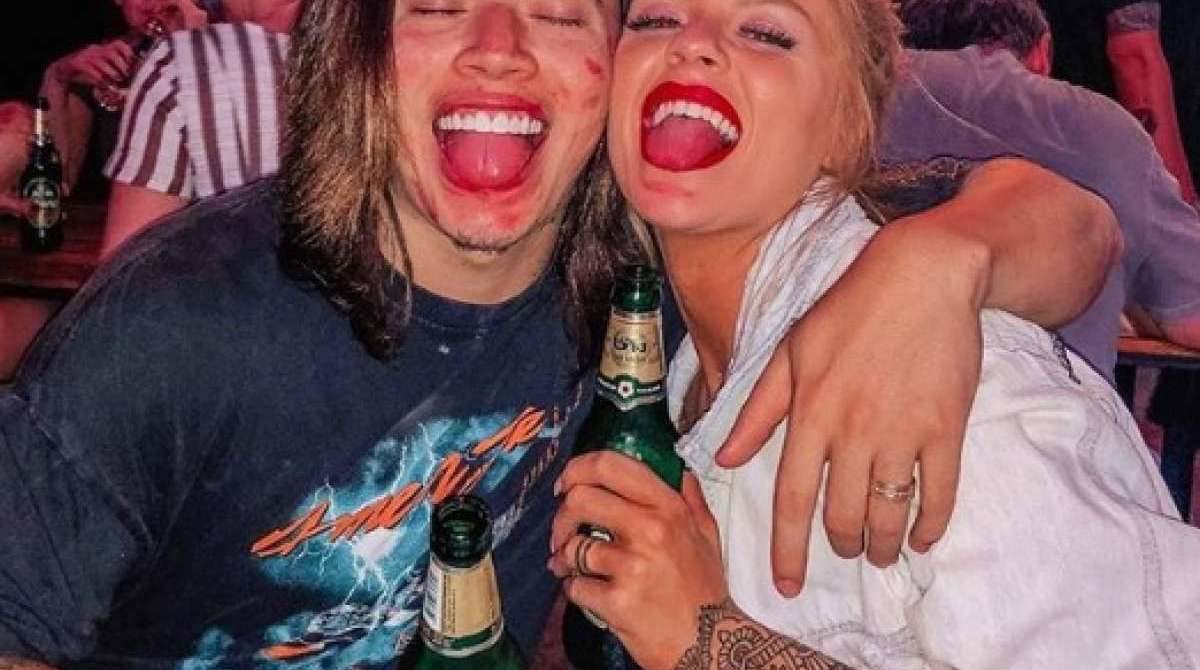 Lu&iacute;sa Sonza, cantora, youtuber e mulher Whindersson Nunes