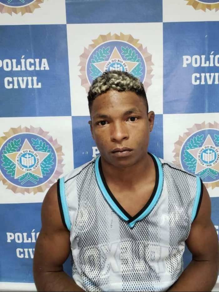Traficante da Vila Cruzeiro é preso