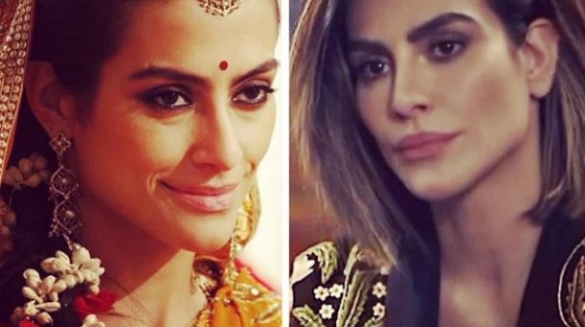 Cléo Pires postou foto de 2009 e 2019