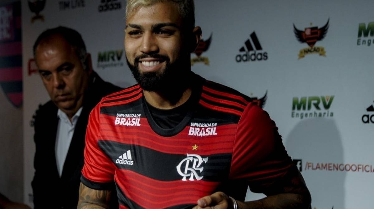 Os elencos e os jogadores mais caros do Brasileirão 2019