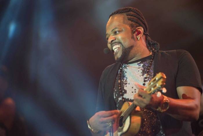 Xande de Pilares - divulgação