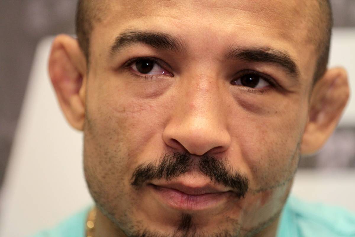 Jos&eacute; Aldo