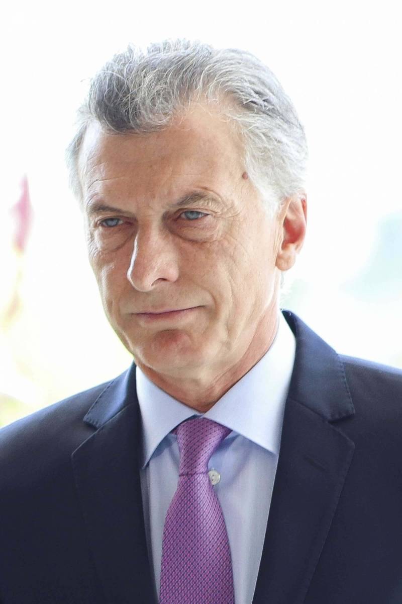 Bras&iacute;lia, 16/01/2019 - AG&Ecirc;NCIA DE NOT&Iacute;CIAS - PARCEIRO - Mauricio Macri, presidente da Argentina - O presidente Jair Bolsonaro participa da  cerim&ocirc;nia de recep&ccedil;&atilde;o ao presidente da Argentina, Mauricio Macri, em visita ao Brasil, no Pal&aacute;cio do Planalto, em  Bras&iacute;lia, na manh&atilde; desta quarta-feira, 16 - Foto: Osvaldo Lima/Parceiro/Ag&ecirc;ncia O Dia - Osvaldo Lima/Parceiro/Ag&ecirc;ncia O Dia