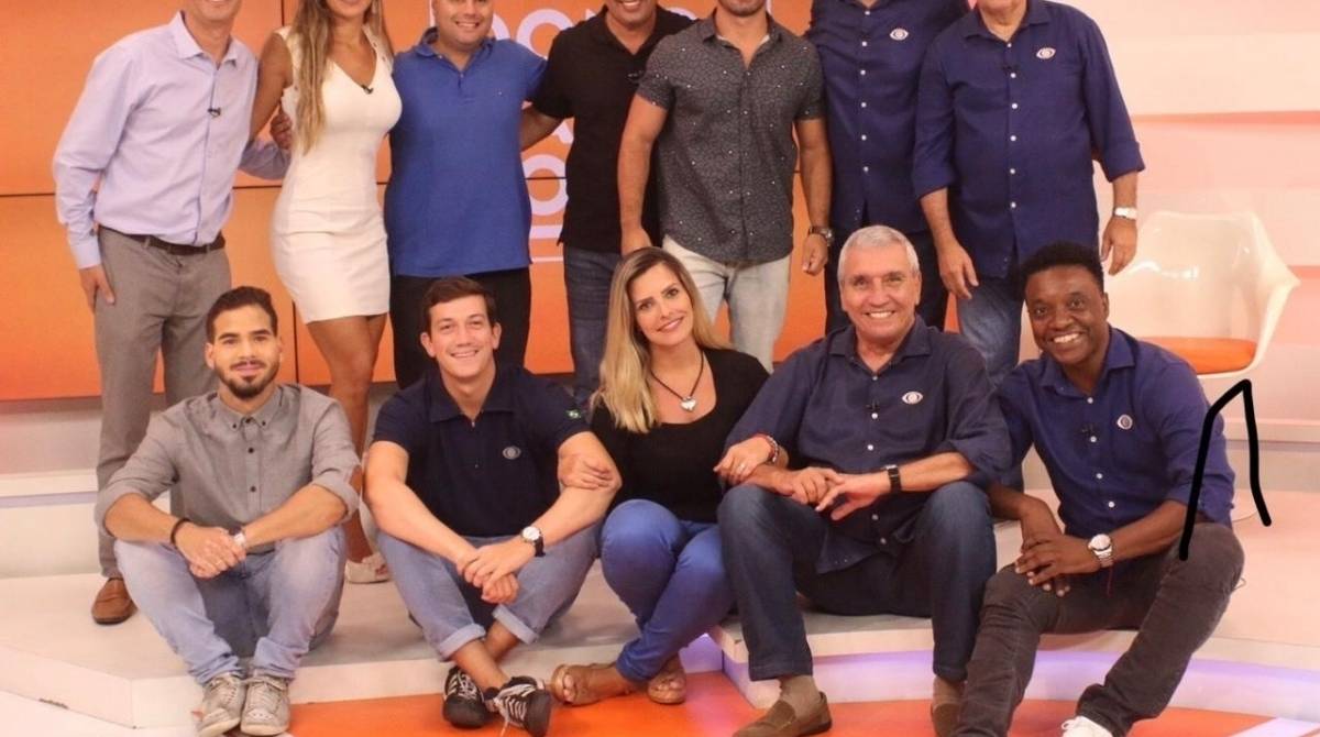 Equipe 'Os Donos da Bola'