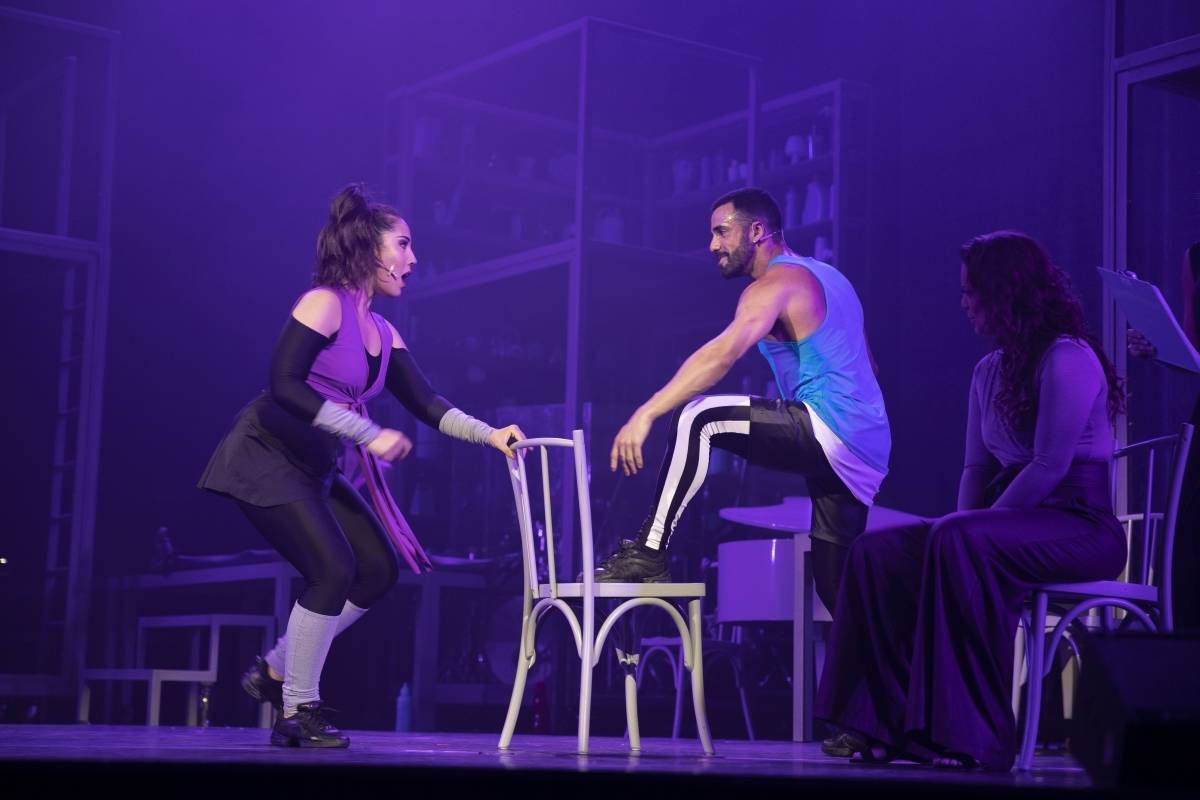 Musical ‘Meu Destino é Ser Star, ao som de Lulu Santos’