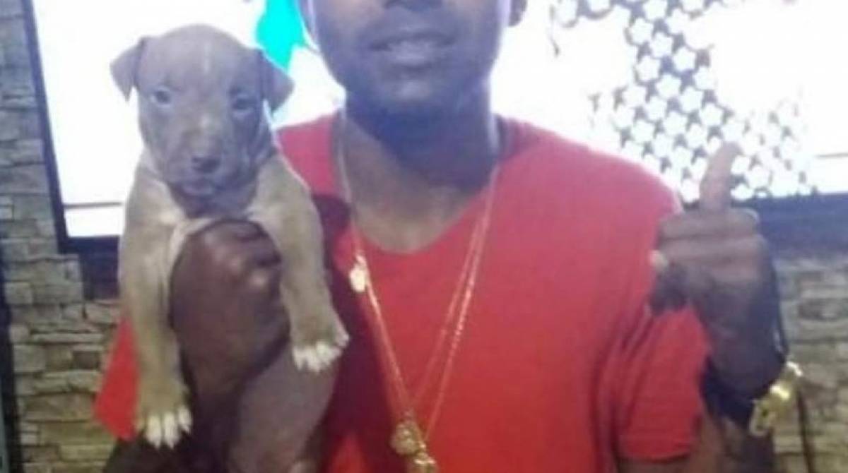 Jonas Antunes de Andrade tinha 25 anos