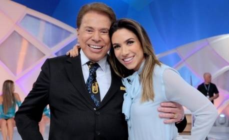 Patrícia Abravanel confirma internação de Silvio Santos: 'logo mandaremos boas notícias’