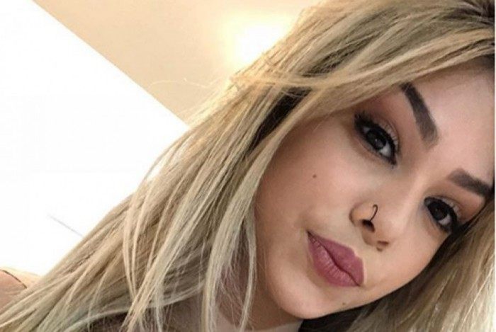 Melody tem apenas 11 anos - Reprodução Internet