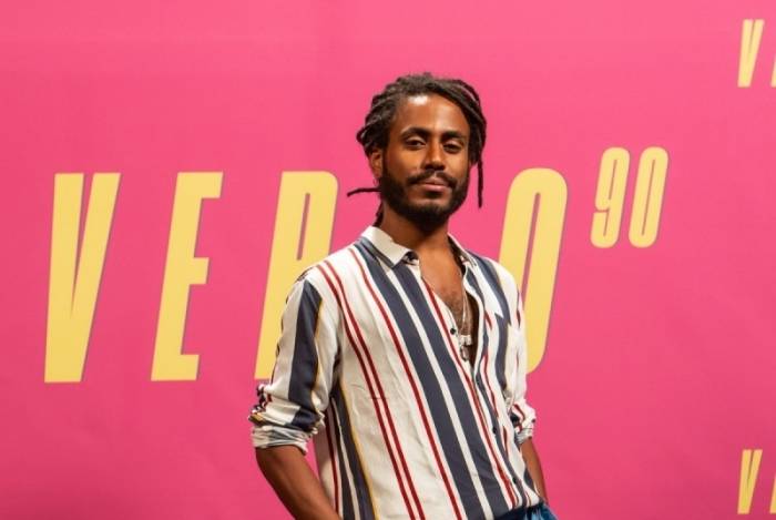 ícaro Silva - Isabella Pinheiro Divulgaçao