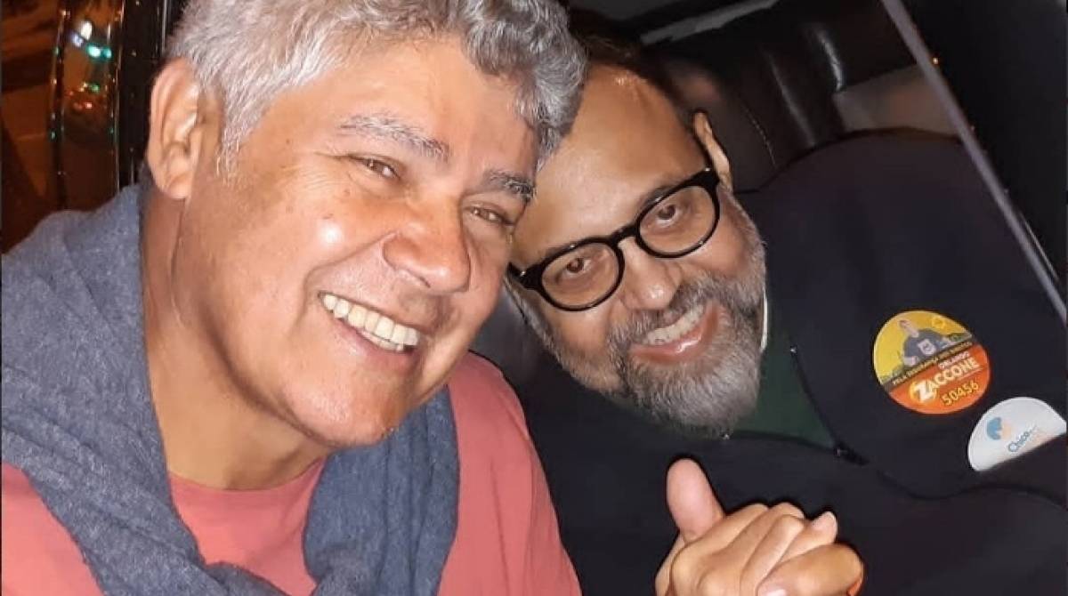 Chico Alencar: 'Sua curta existência entre nós é o preço das batalhas que você - solidário e tantas vezes solitário - travou'