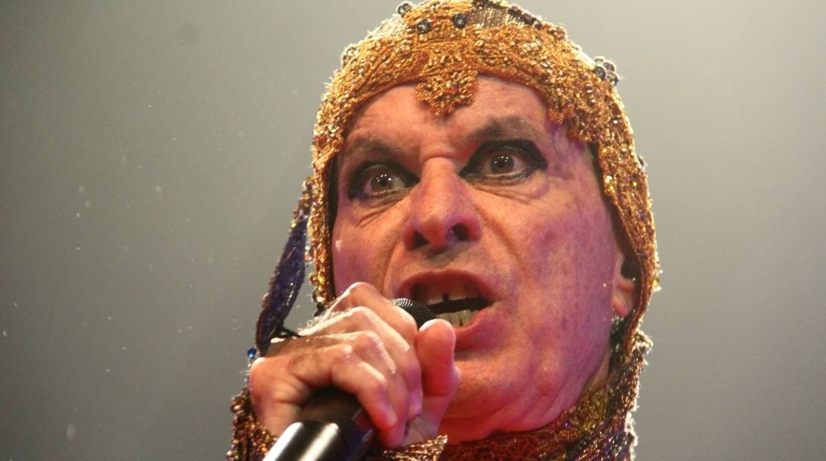 19/01/2019 - AG&Ecirc;NCIA DE NOT&Iacute;CIAS/PARCEIRO - O cantor Ney Matogrosso em show realizado no Vivo Rio, na noite deste &uacute;ltimo s&aacute;bado (18). Foto: Onofre Veras/Parceiro/Ag&ecirc;ncia O Dia